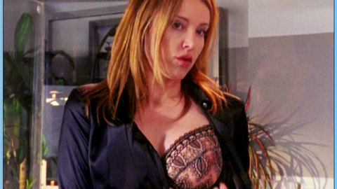 Pic: Christa Miller in Scrubs