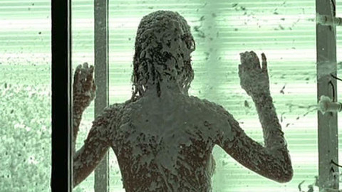 Pic: Christa Miller in The Andromeda Strain