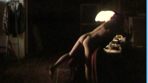 Pic: Ariane Schluter in The Dress