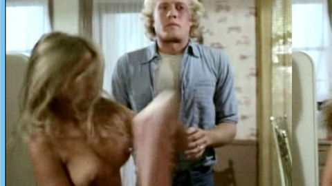 Pic: Christina Hart in Mean Dog Blues