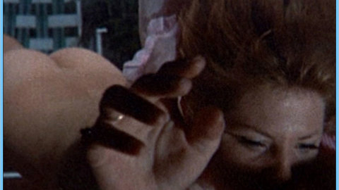 Pic: Christina Hart in The Stewardesses