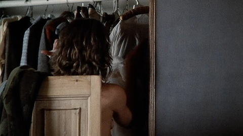 Pic: Meg Foster in The Osterman Weekend