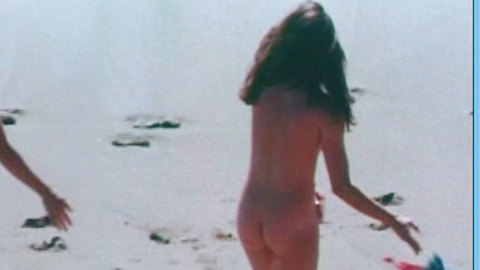 Pic: Meg Foster in Welcome to Arrow Beach