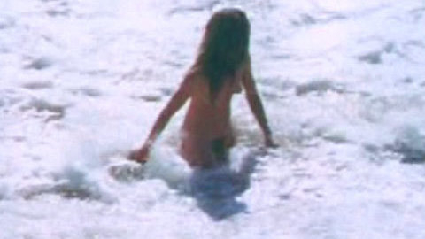 Pic: Meg Foster in Welcome to Arrow Beach