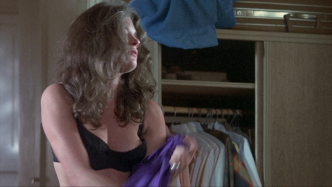 Pic: Meg Foster in Adam at Six A.M.