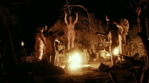 Pic: Meg Foster in The Lords of Salem