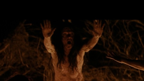 Pic: Meg Foster in The Lords of Salem