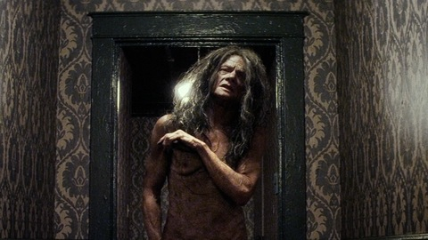 Pic: Meg Foster in The Lords of Salem