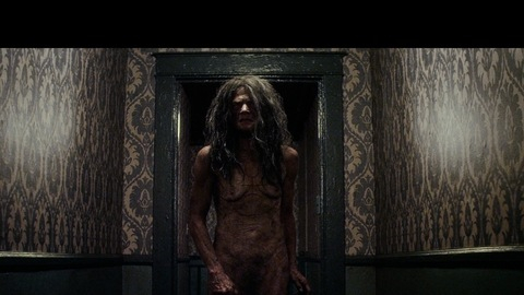 Pic: Meg Foster in The Lords of Salem