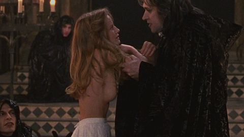Pic: Laure Marsac in Interview with the Vampire