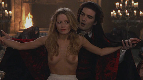 Pic: Laure Marsac in Interview with the Vampire (1994)