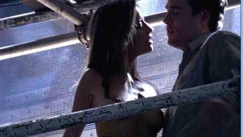 Pic: Laure Marsac in Strangers
