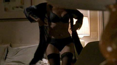 Pic: Missy Yager in My Own Worst Enemy