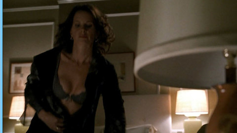 Pic: Missy Yager in My Own Worst Enemy