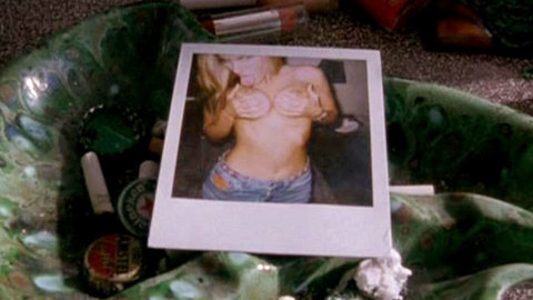 Pic: Layla Roberts in Red Letters