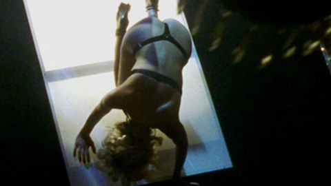 Pic: Layla Roberts in Armageddon