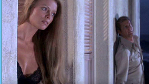Pic: Kristina Wayborn in Octopussy