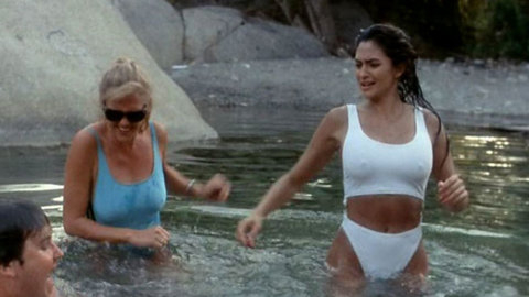 Pic: Rebecca Ferratti in Cheerleader Camp