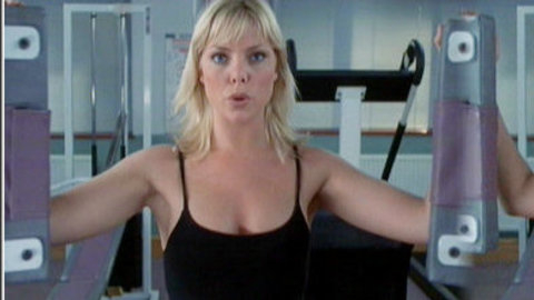 Pic: Samantha Womack in Up 'n' Under (1998)