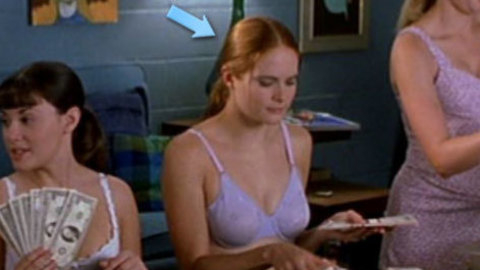 Pic: Rachel Blanchard in Sugar & Spice