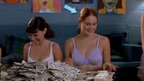 Pic: Rachel Blanchard in Sugar & Spice