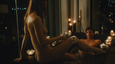 Pic: Rachel Blanchard in Spread