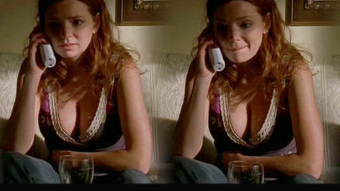 Pic: Brigid Brannagh in Over There