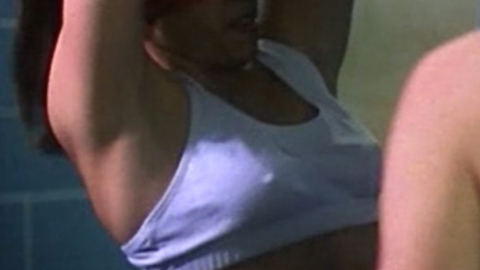 Pic: Yeniffer Behrens in Angel Blue (1998)