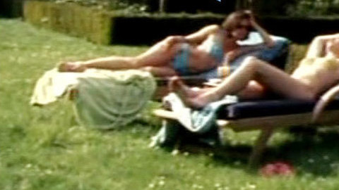 Pic: Angela Roy in Kalter Frühling