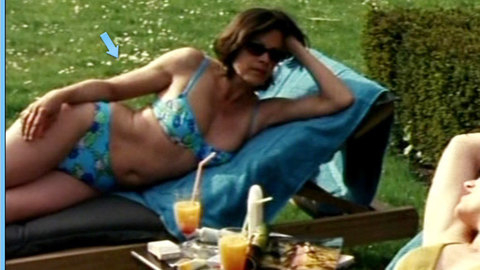 Pic: Angela Roy in Kalter Frühling