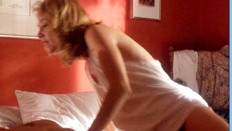 Pic: Sofie Gråbøl in Nattevagten