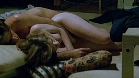 Pic: Sophie Barjac in L' amour en douce