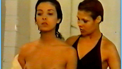 Pic: Patricia Adriani in La máscara