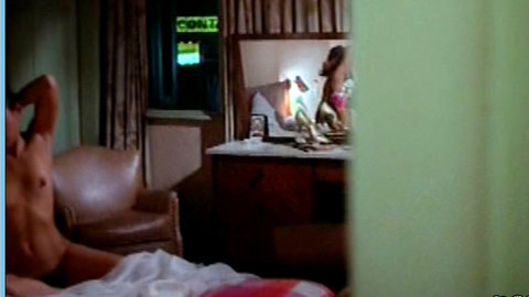 Pic: Cristina Ache in A Estrela Nua