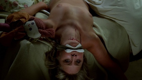 Pic: Linda Hayden in The Boys from Brazil (1978)