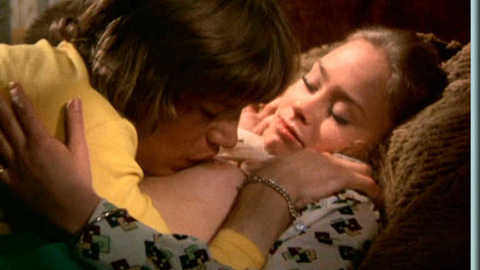 Pic: Linda Hayden in Confessions of a Window Cleaner