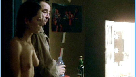 Pic: Veronique Genest in Légitime violence