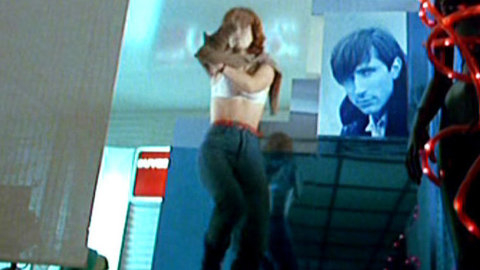 Pic: Veronique Genest in Légitime violence (1982)