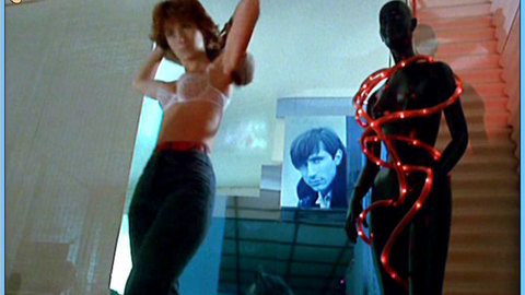 Pic: Veronique Genest in Légitime violence (1982)