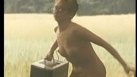 Pic: Ewa Gawryluk in Wielka Wsypa