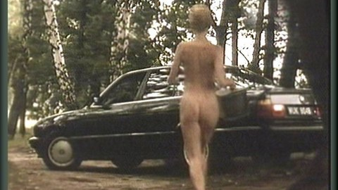 Pic: Ewa Gawryluk in Wielka Wsypa