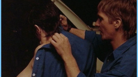 Pic: Ullie Birve in Alien Visitor