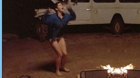 Pic: Ullie Birve in Alien Visitor