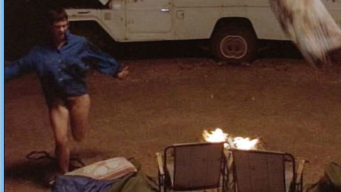 Pic: Ullie Birve in Alien Visitor