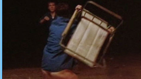 Pic: Ullie Birve in Alien Visitor