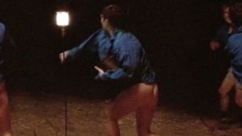 Pic: Ullie Birve in Alien Visitor