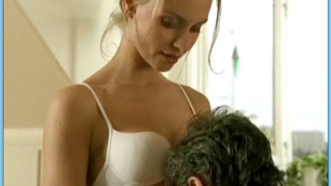 Pic: Catherine H. Flemming in Einmal Himmel und retour (1999)