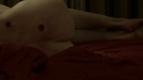 Pic: Smadi Wolfman in Dame de sang