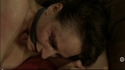 Pic: Smadi Wolfman in Dame de sang