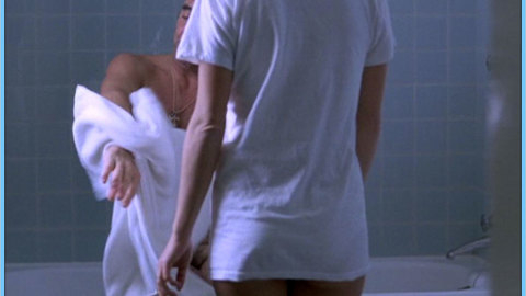 Pic: Nathalie Baye in Détective